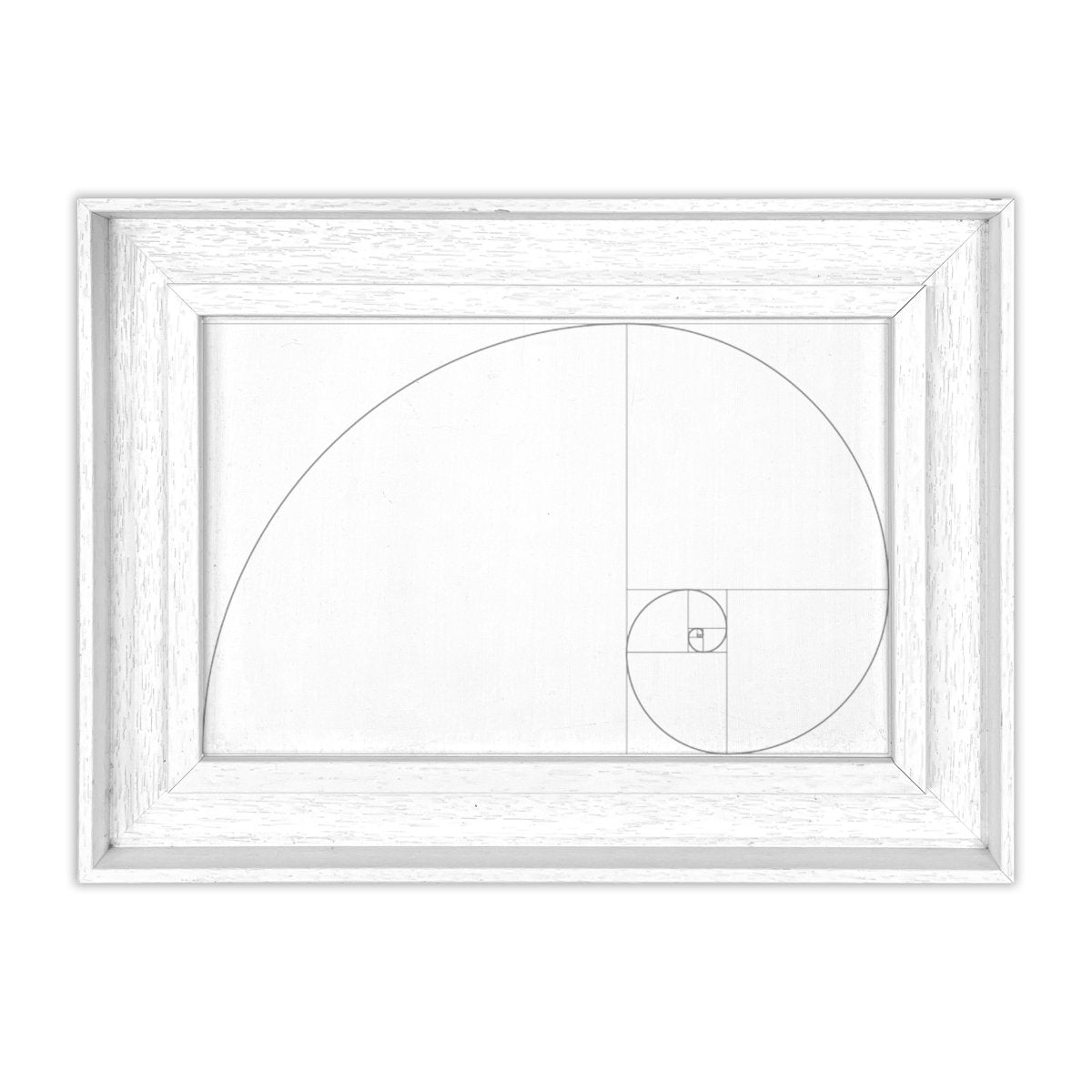 PROFESSIONAL ARTIST ST. IVES FIBONACCI FRAME AND GESSO PANEL - Foster & Walker