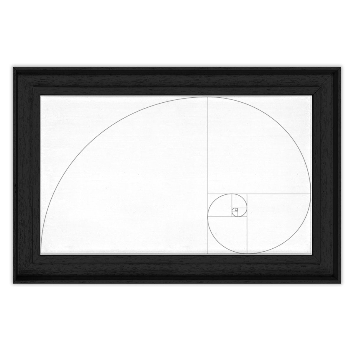 PROFESSIONAL ARTIST ST. IVES FIBONACCI FRAME AND GESSO PANEL - Foster & Walker