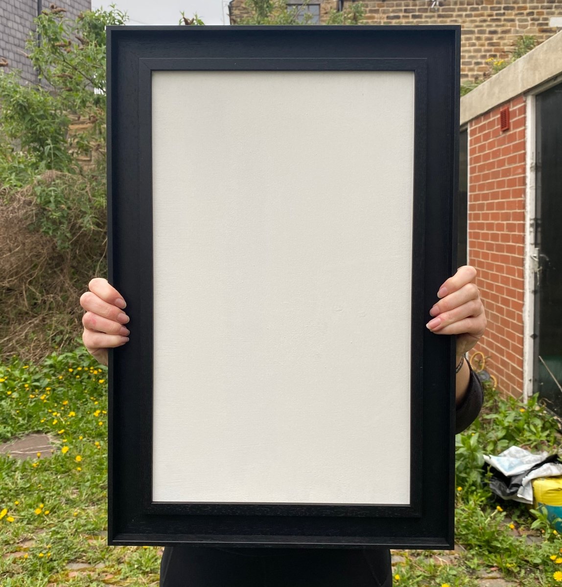PROFESSIONAL ARTIST ST. IVES FIBONACCI FRAME AND GESSO PANEL - Foster & Walker