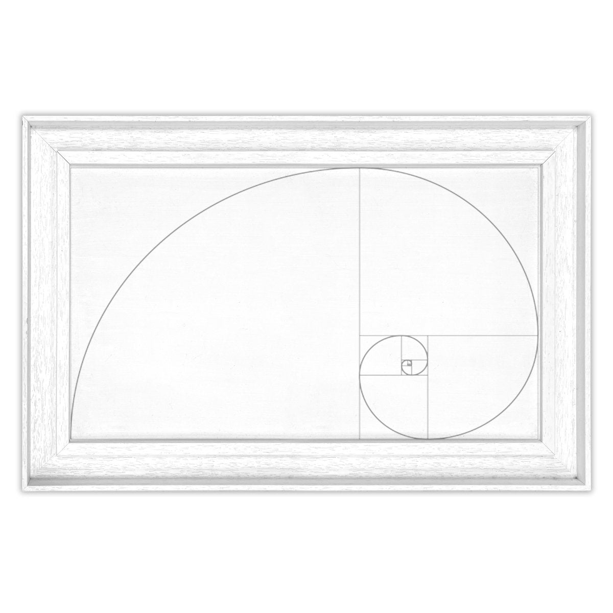 PROFESSIONAL ARTIST ST. IVES FIBONACCI FRAME AND GESSO PANEL - Foster & Walker