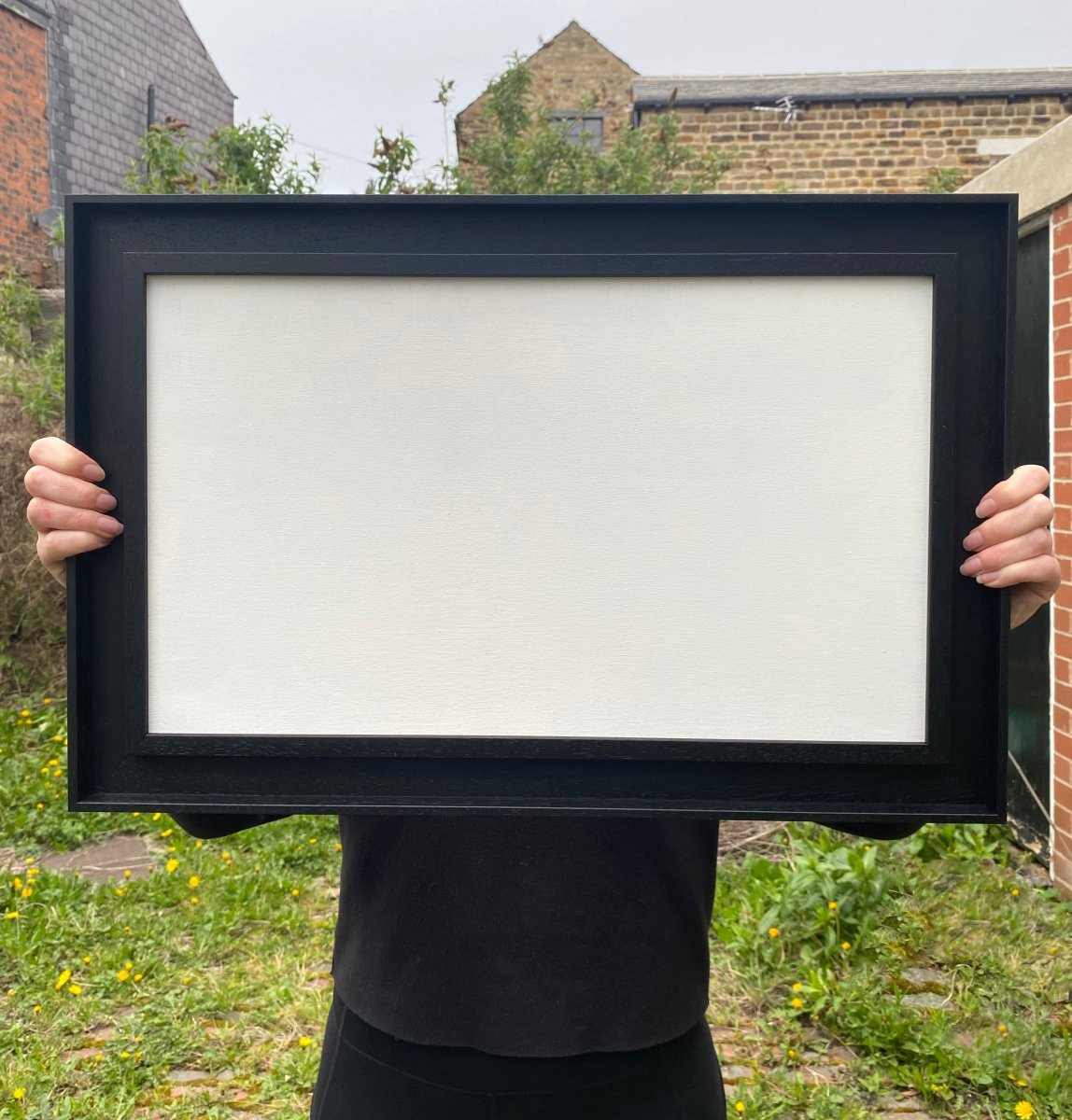 PROFESSIONAL ARTIST ST. IVES FIBONACCI FRAME AND GESSO PANEL - Foster & Walker