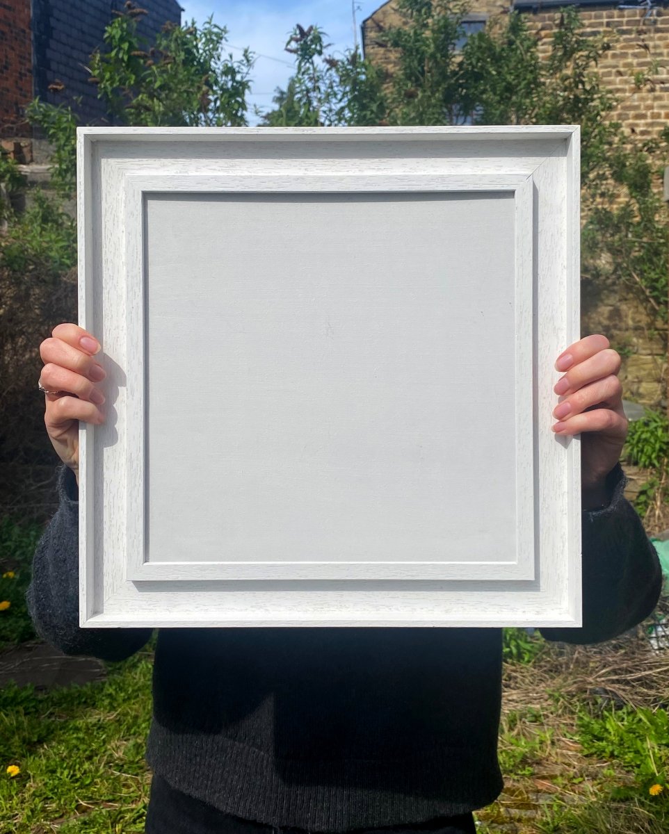 PROFESSIONAL ARTIST ST. IVES FRAME AND GESSO PANEL SQUARE 5 PACK - Foster & Walker