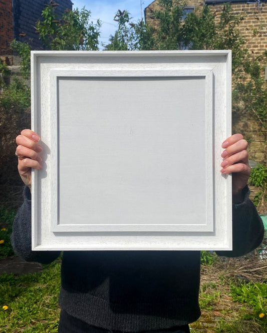 PROFESSIONAL ARTIST ST. IVES FRAME AND GESSO PANEL SQUARE 5 PACK - Foster & Walker