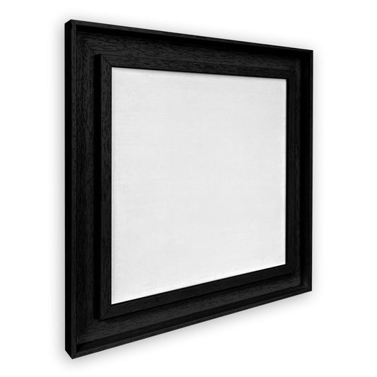 PROFESSIONAL ARTIST ST. IVES FRAME AND GESSO PANEL SQUARE - Foster & Walker