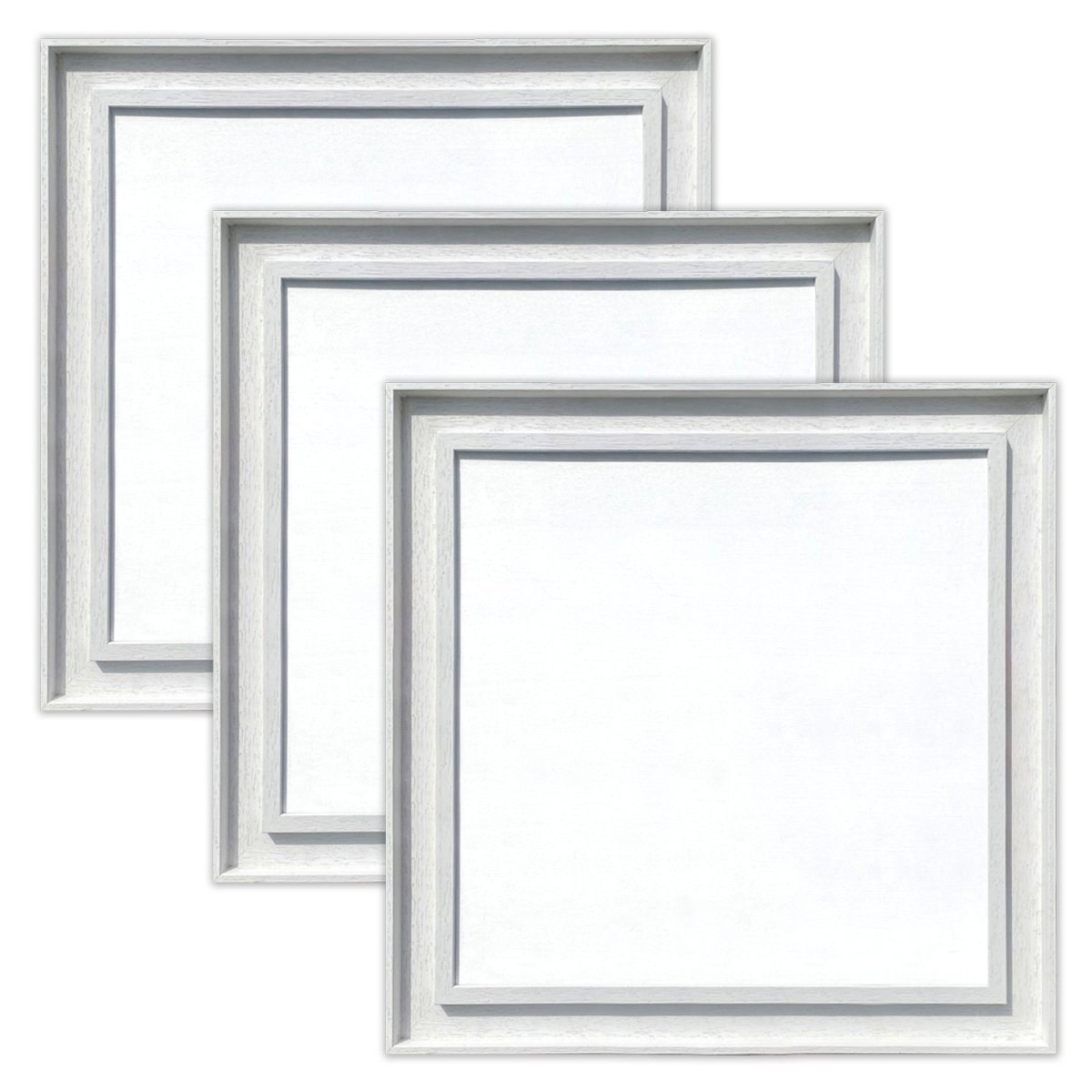Professional Artist St. Ives Frame & Gesso Panel Square 3 Pack - Foster & Walker