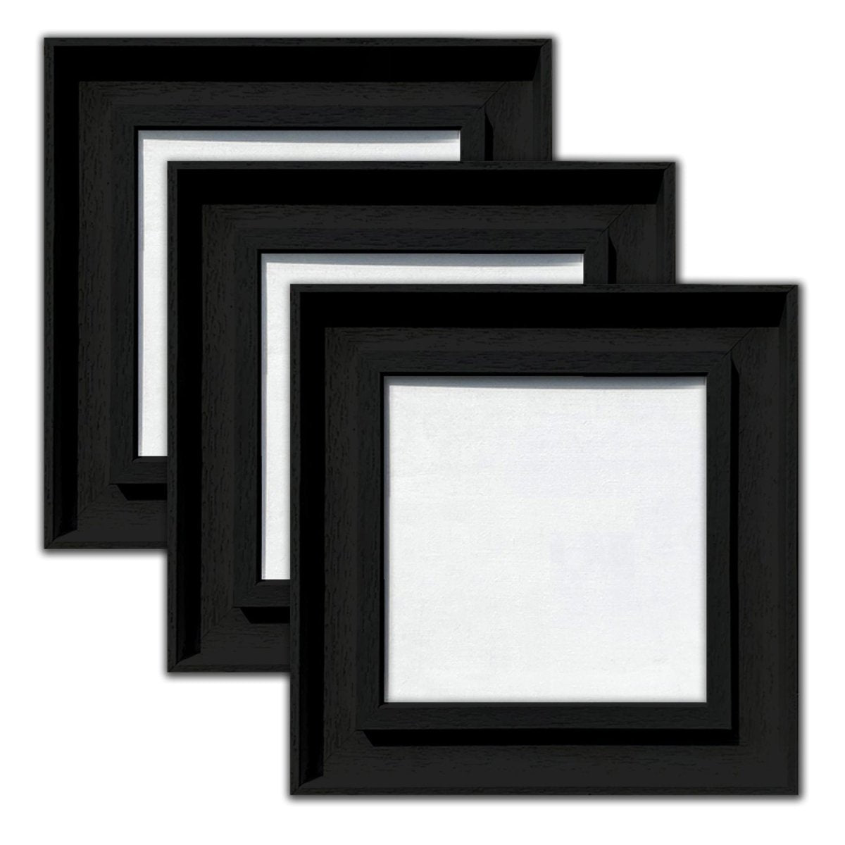 Professional Artist St. Ives Frame & Gesso Panel Square 3 Pack - Foster & Walker