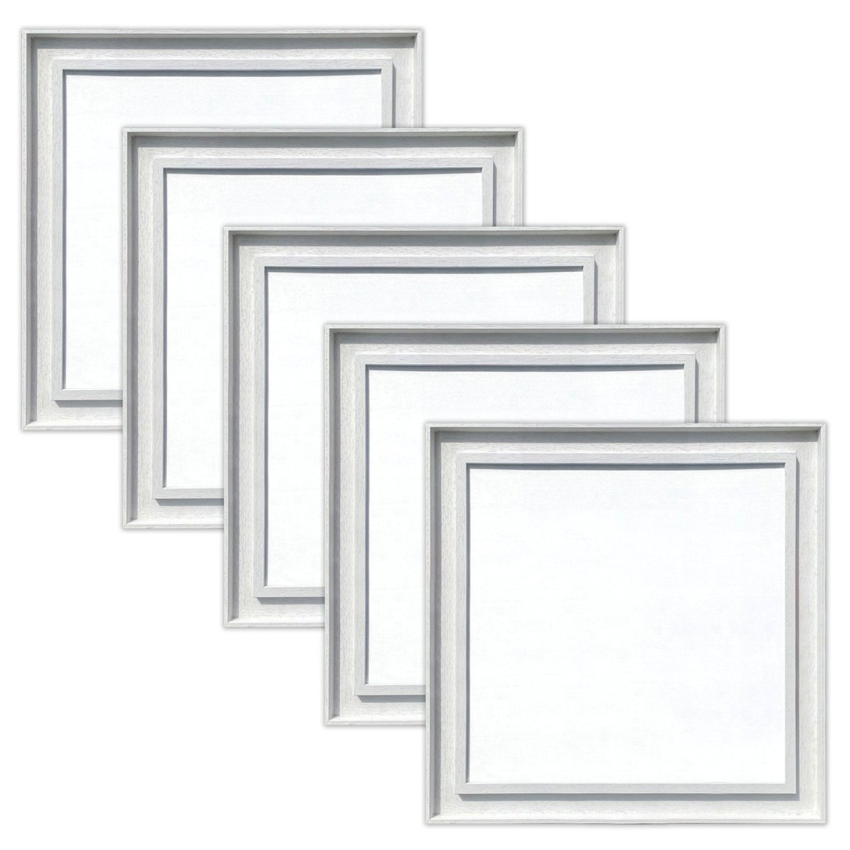 Professional Artist St. Ives Frame & Gesso Panel Square 5 Pack - Foster & Walker