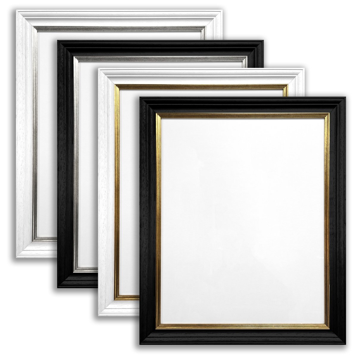 PROFESSIONAL ARTIST WENTWORTH FRAME AND GESSO PANEL 16" x 20" - Foster & Walker