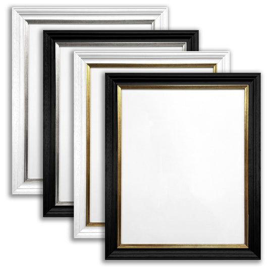 PROFESSIONAL ARTIST WENTWORTH FRAME AND GESSO PANEL 16" x 20" - Foster & Walker