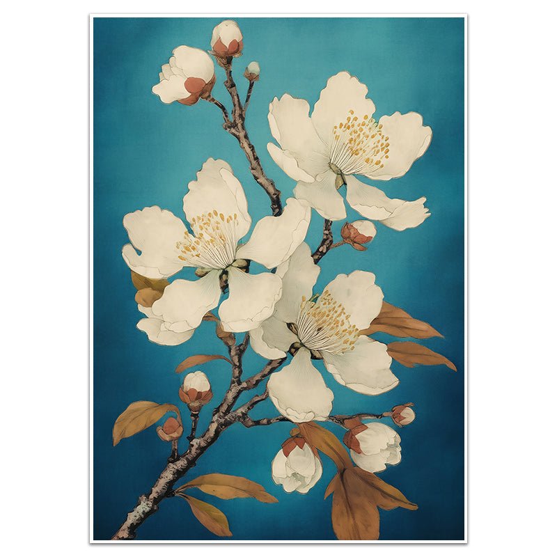 SOFT PETALS - Sincerely Frank Art