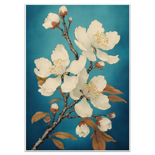 SOFT PETALS - Sincerely Frank Art