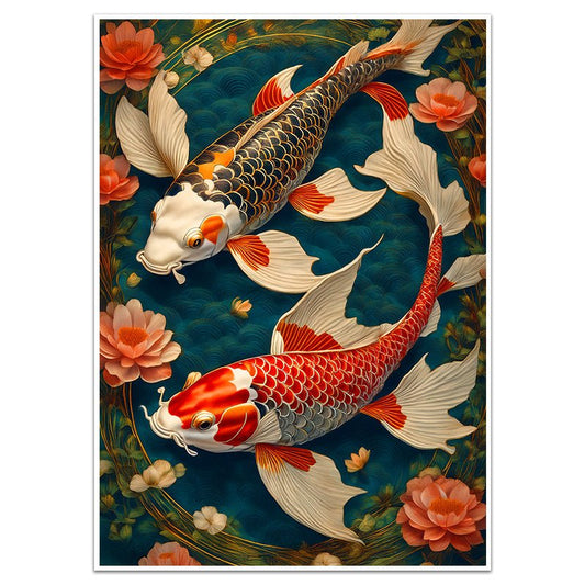 SPIRIT OF THE STREAM - Sincerely Frank Art