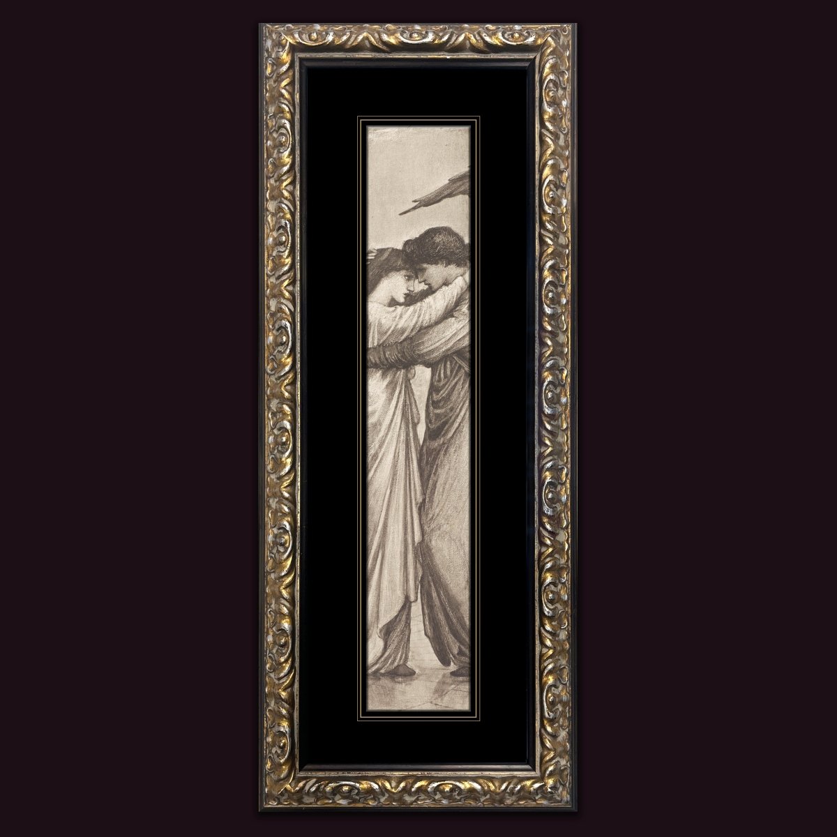 THE ALTAR OF HYMEN 1874 - Sincerely Frank Art