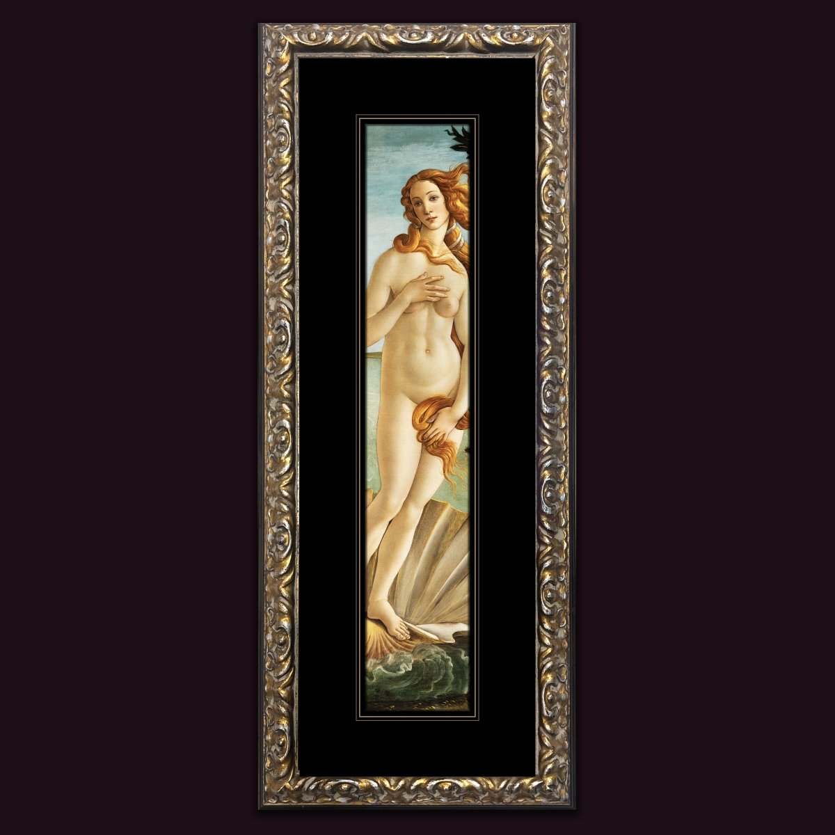 THE BIRTH OF VENUS - Sincerely Frank Art