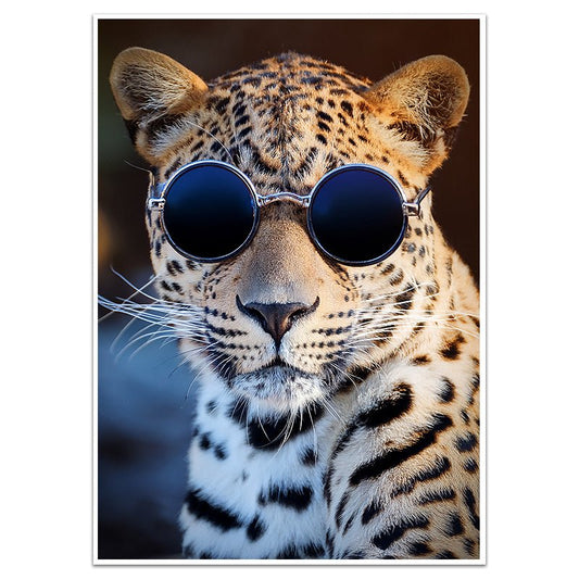 THE COOLEST CAT - Sincerely Frank Art