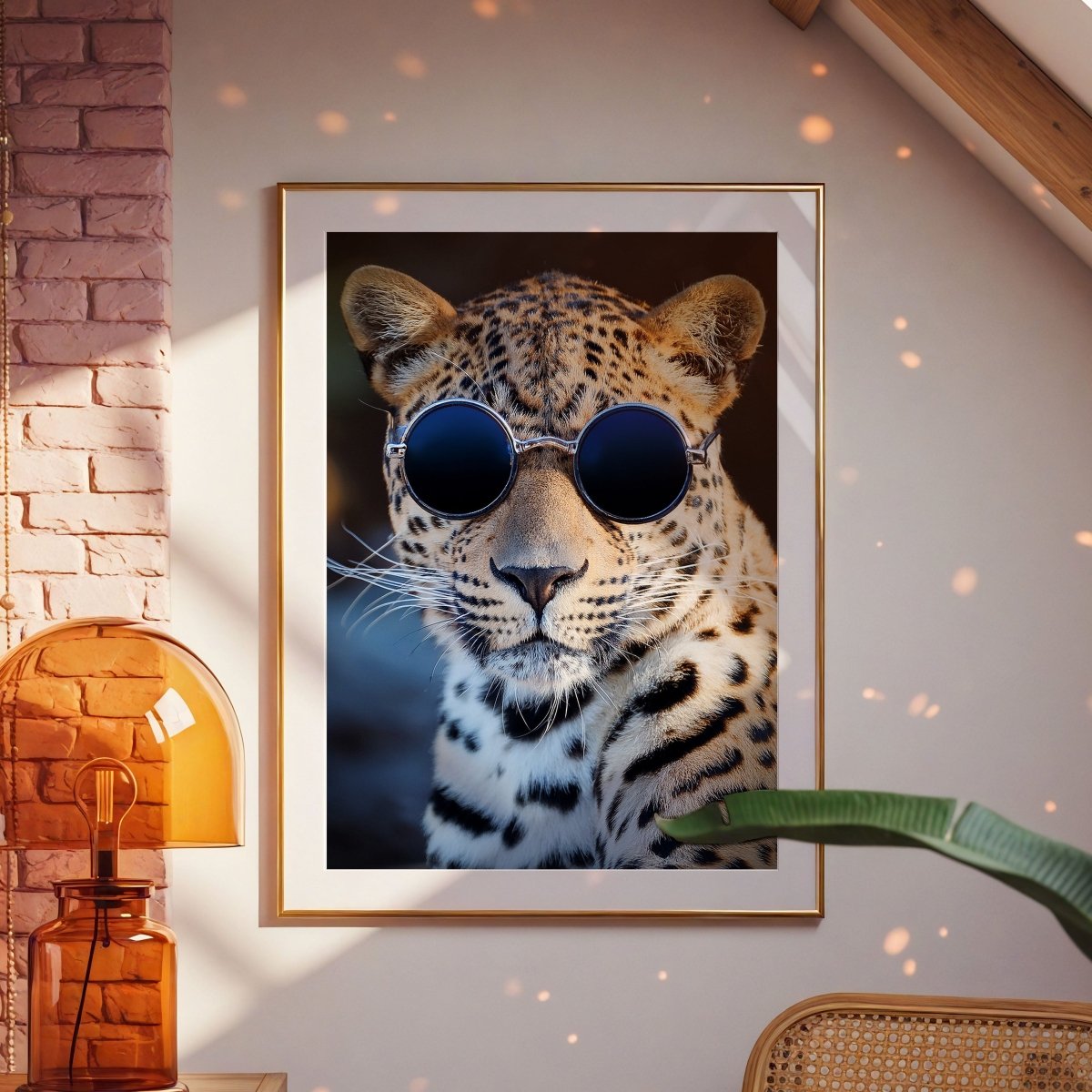 THE COOLEST CAT - Sincerely Frank Art