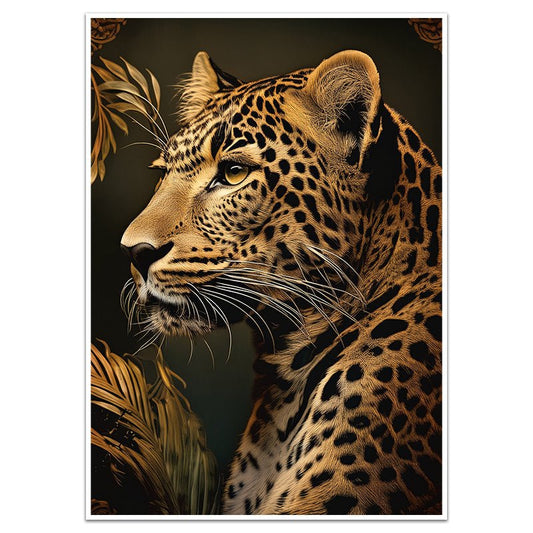 THE GOLDEN HUNTER - Sincerely Frank Art