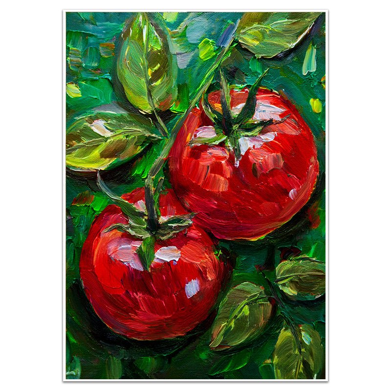 TOMATOES - Sincerely Frank Art