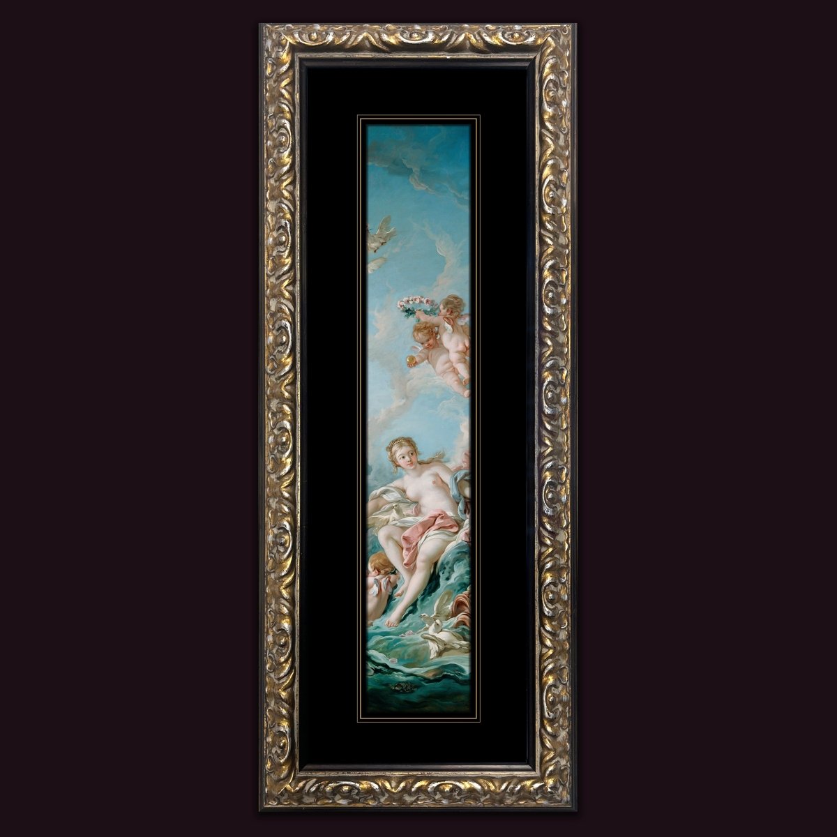 VENUS ON THE WAVES - Sincerely Frank Art